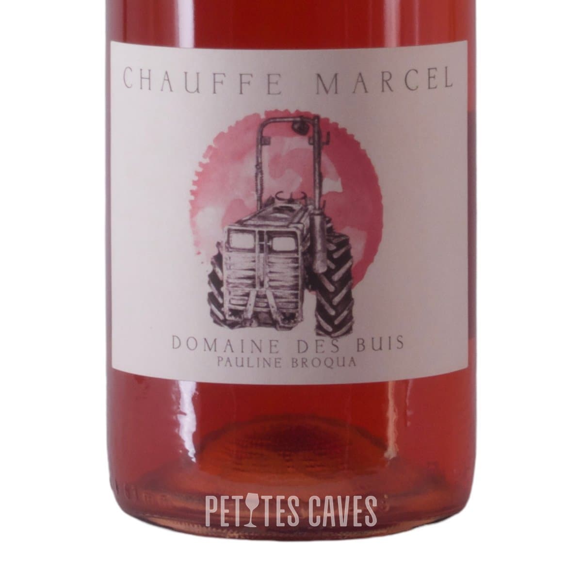 Coffret vin du Languedoc BIO 2 bouteilles rouge et rosé IGP Pays d'Oc