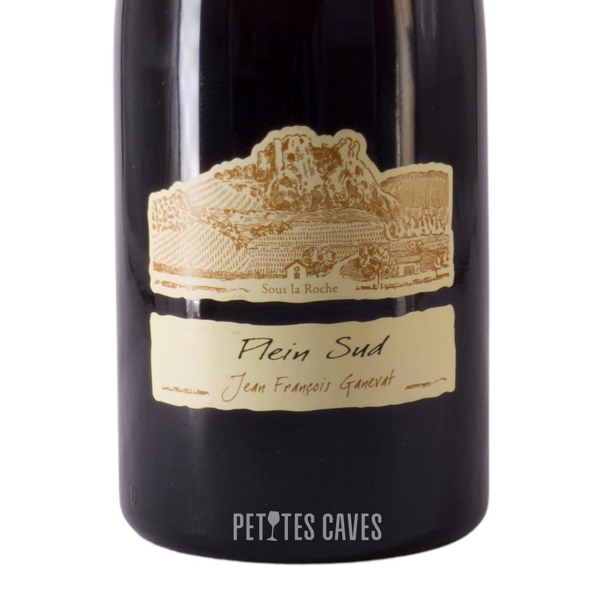 Trousseau Plein Sud - Côtes du Jura - Jean François Ganevat ZOOM