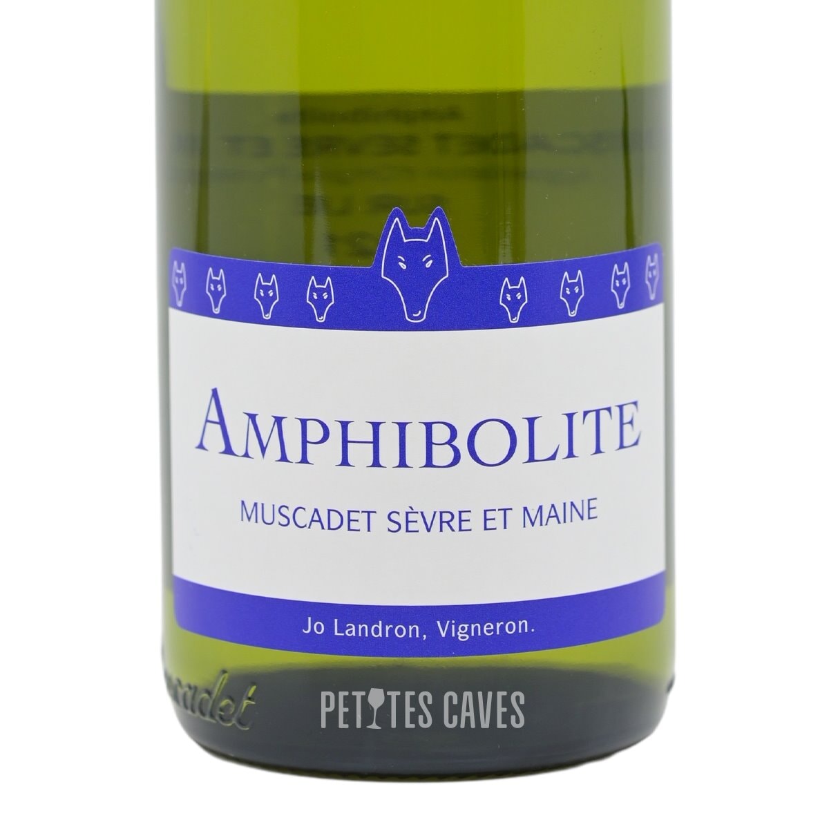 Amphibolite (vin Biodynamie) - Muscadet Sèvre et Maine sur Lie - Jo Landron Zoom