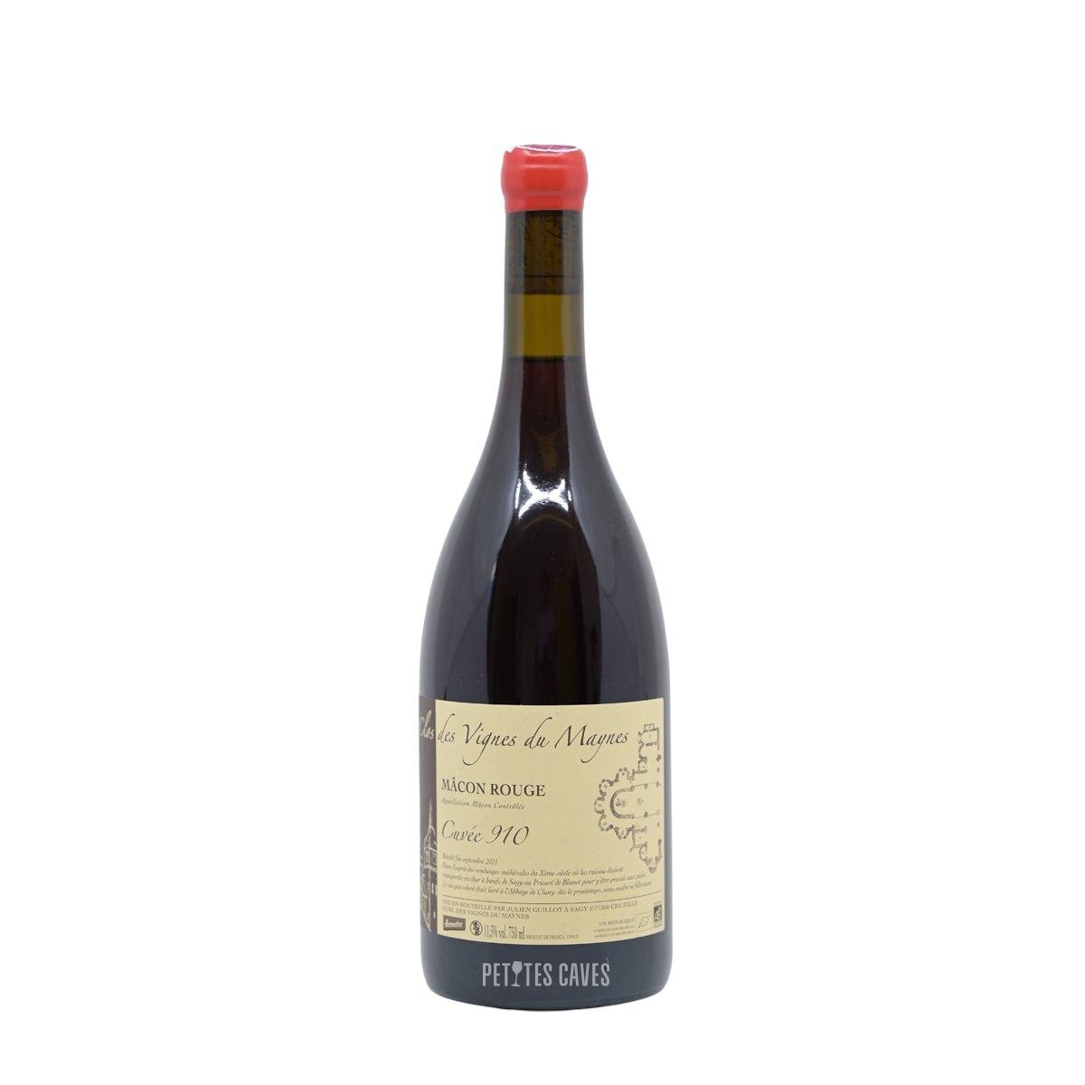 Cuvée 910 - Red Mâcon - Clos des Vignes du Maynes