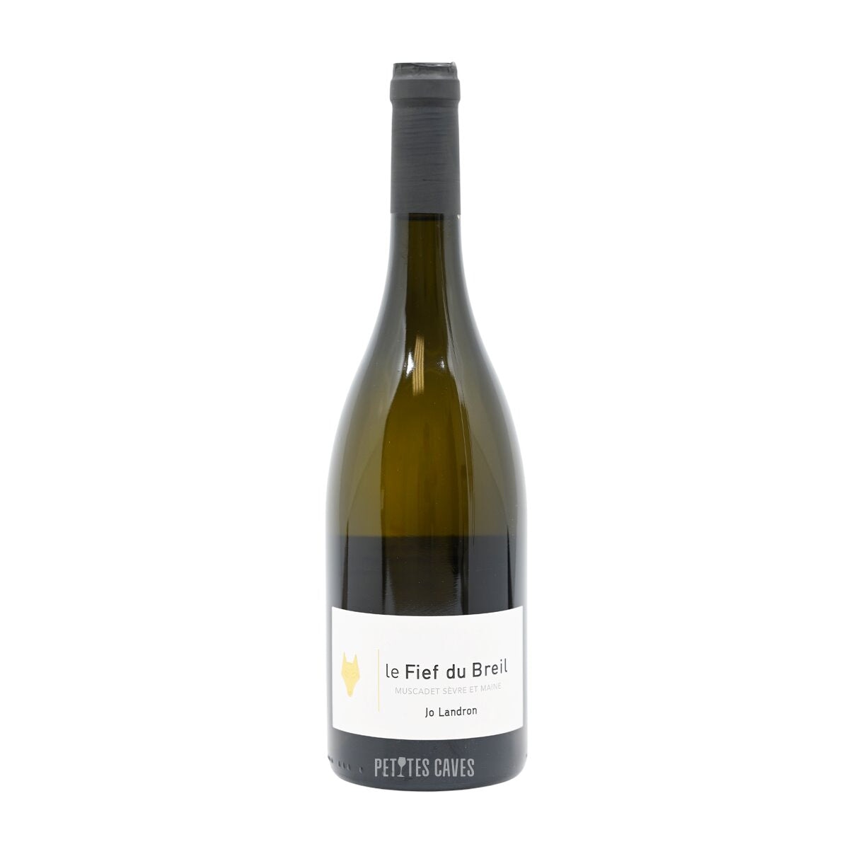 Fief du Breil 2018 Winery Jo Landron Petites Caves