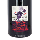 Magnum de Pousse Cailloux 2023 - Vin de France - Romain Le Bars zoom label
