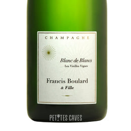 Blanc de Blancs VV | Champagne Boulard