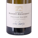 Pouilly Fuissé La Croix 2015 - Domaine Denogent étiquette