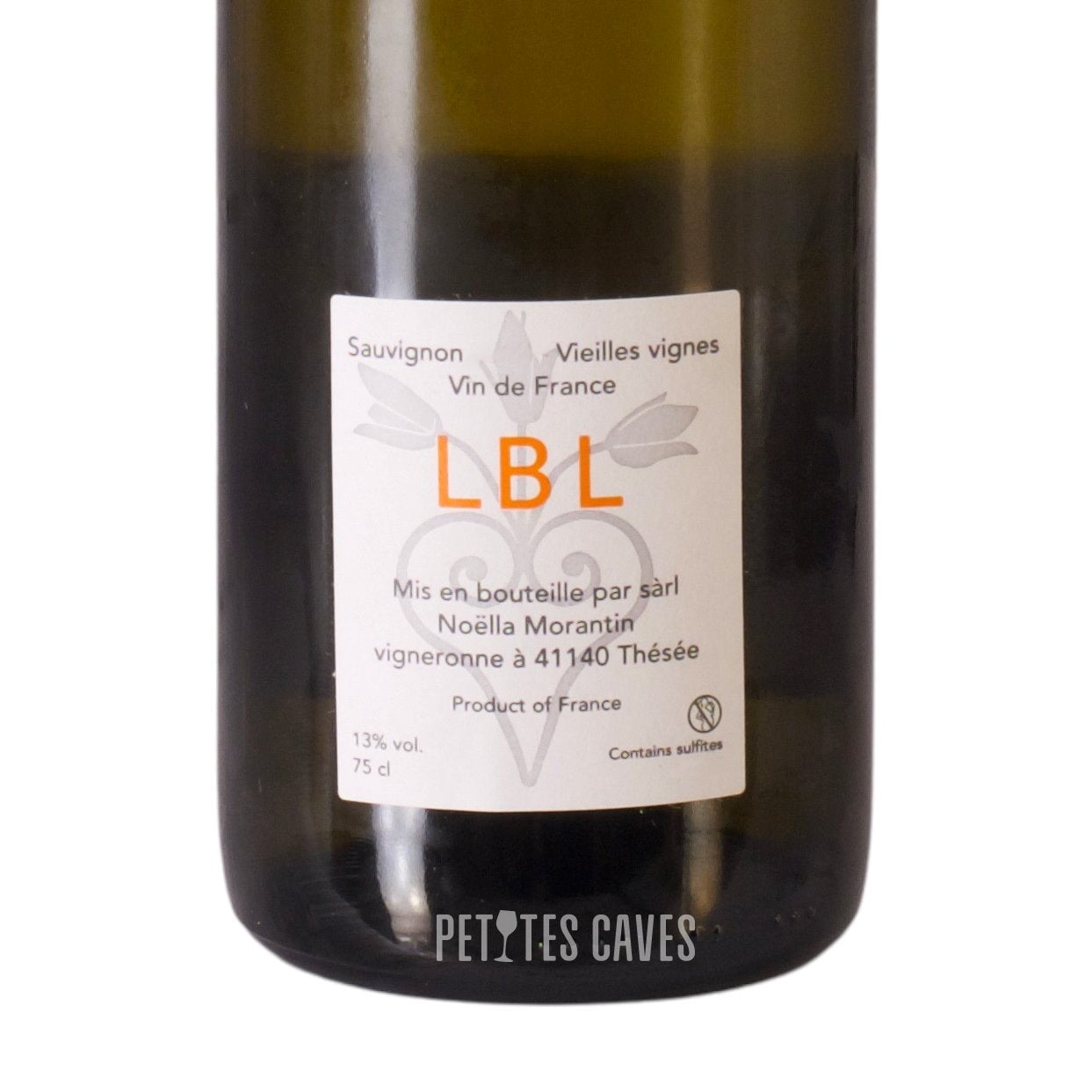 LBL sauvignon - Vin de France - Noëlla Morantin zoom