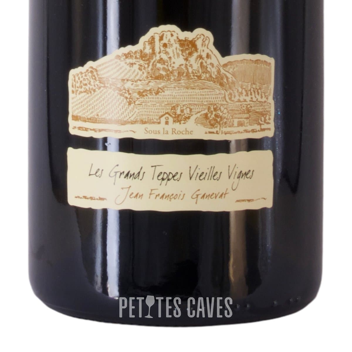 Magnum Les Grandes Teppes Vieilles Vignes - Domaine Ganevat zoom