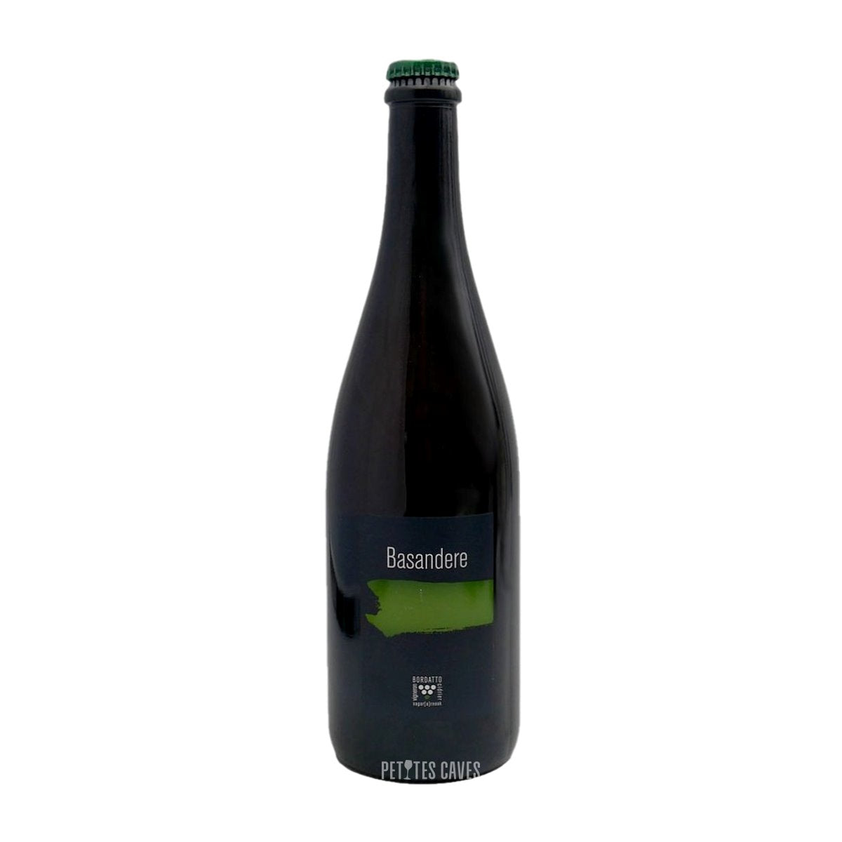 Cidre tendre - Basandère 2022 - Domaine Bordatto