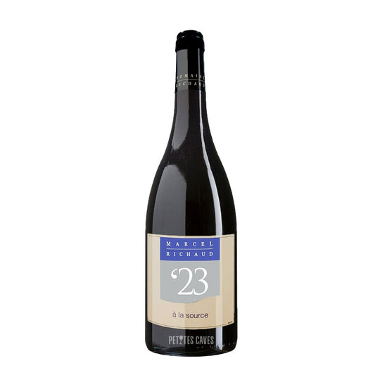 A la source rouge 2023 - Domaine Marcel Richaud