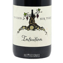 Intuition - Vin de France - vin méthode nature - Un Coin Sur Terre - Edouard Sentex zoom