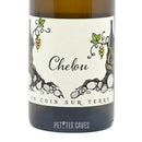 Chelou 2022 - Vin de France  - organic wine - coin sur Terre zoom