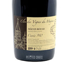 Magnum Cuvée 910 - Mâcon rouge - Julien Guillot Zoom