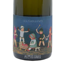 Les Turbulents, 2019, pétillant naturel de Chenin - Thomas Puéchavy zoom