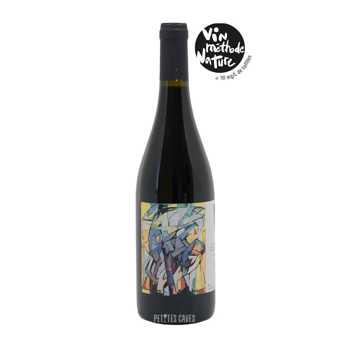 Petite Terre 2021 - Vin de France - Wineryof L'Île rouge (Antonin Jamois) 