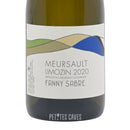 Meursault Limozin - Fanny Sabre zoom