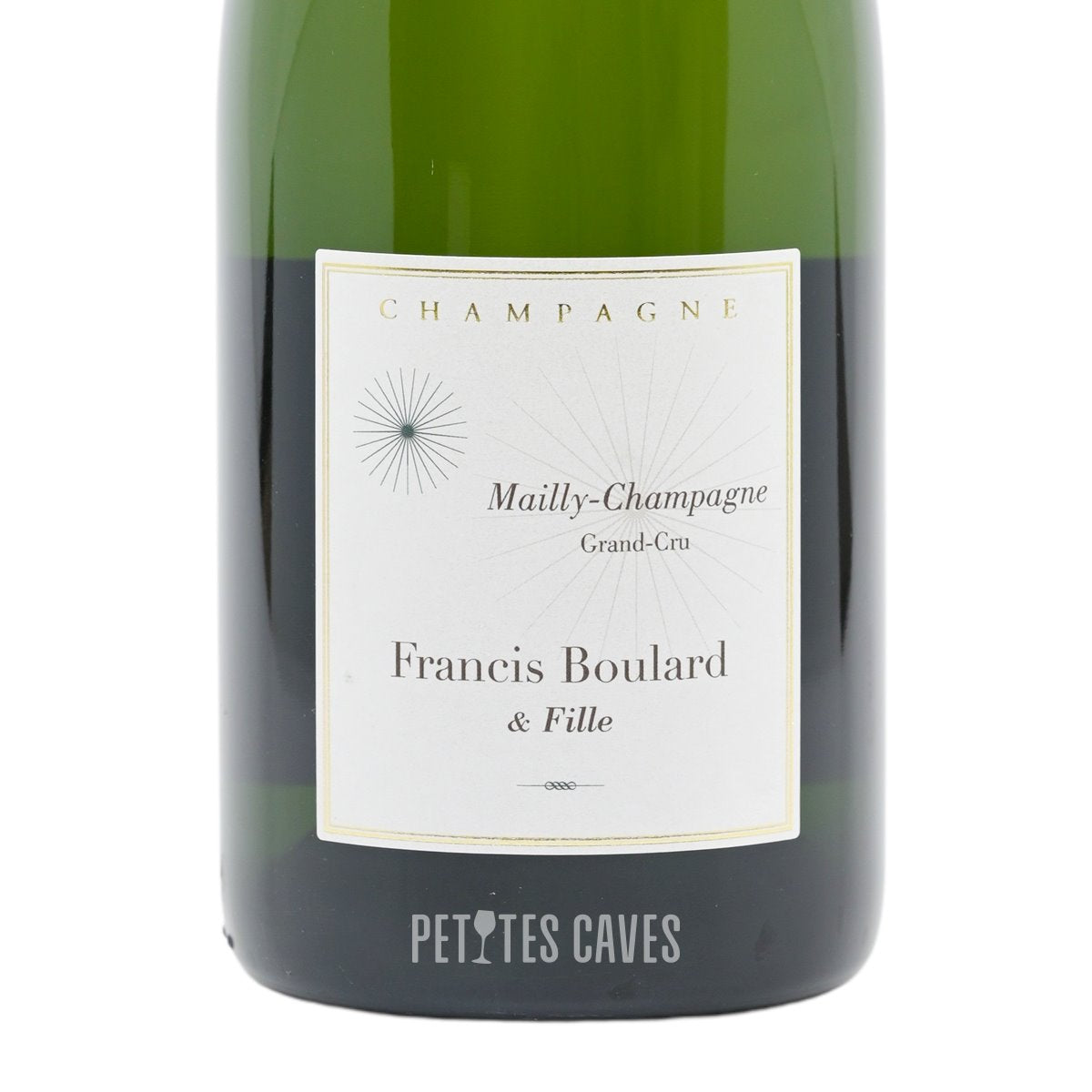 Mailly-Champagne Grand Cru V2021- Francis Boulard & Fille zoom